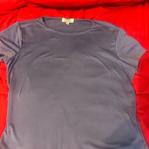 Women's Purple Tee (buttery soft)